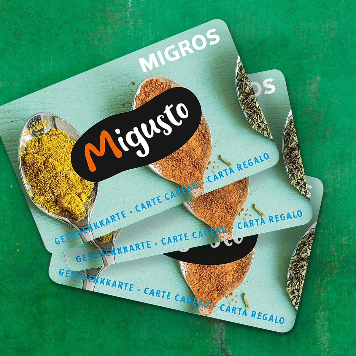 Concours: gagnez une carte cadeau Migros | Migusto