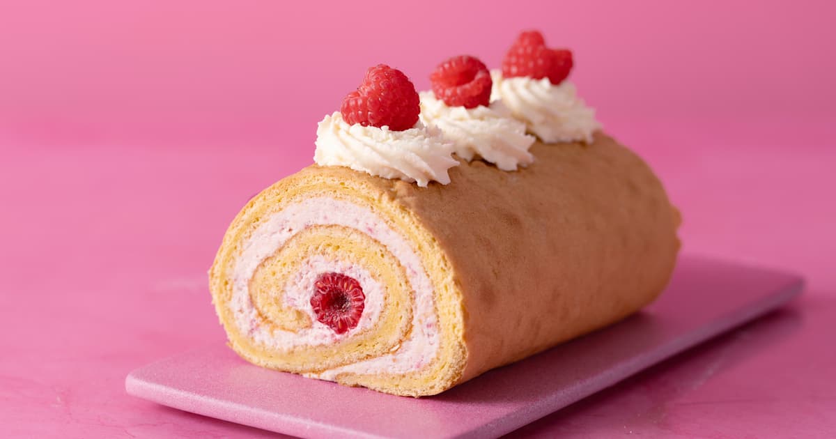 Pour un gâteau roulé bien moelleux | Migusto