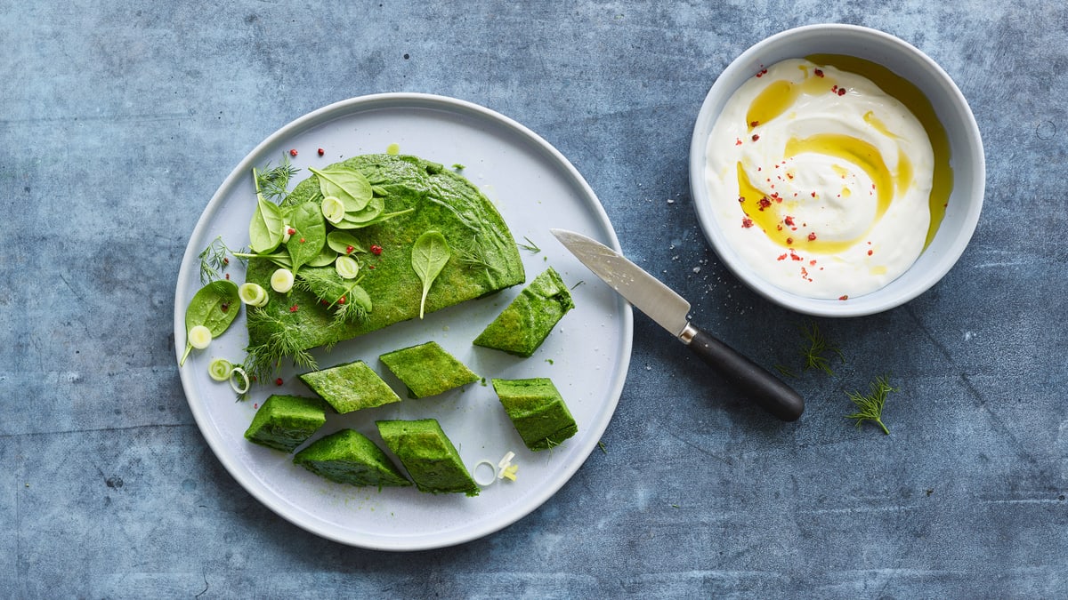 Poêlée d'épinards frais au beurre facile et rapide : découvrez les recettes  de Cuisine Actuelle