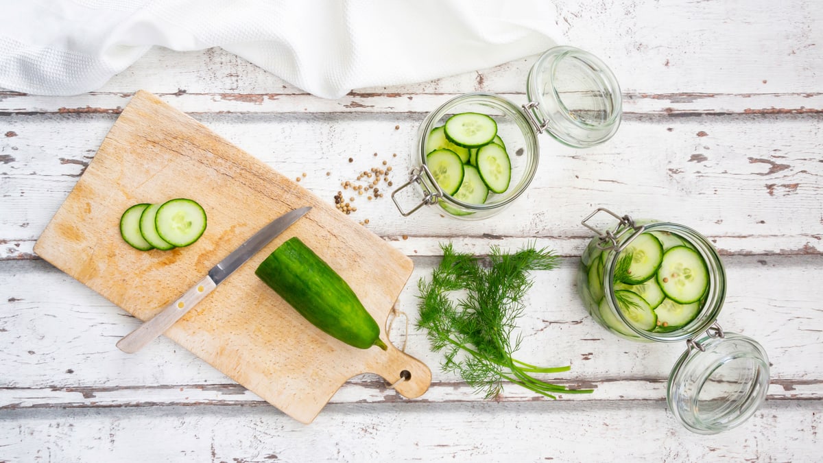 Gurke Immer Mal Anders Migusto