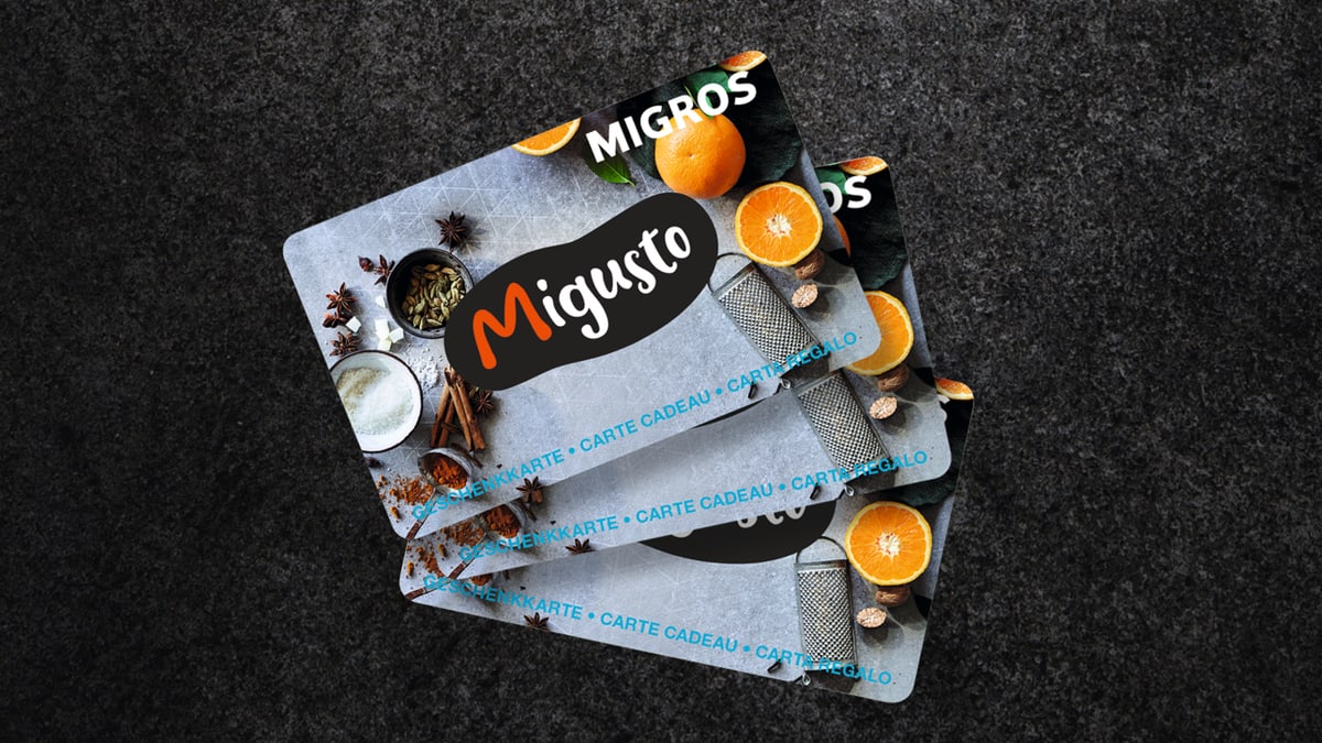 Concours: Gagnez une carte-cadeau Migusto | Migusto