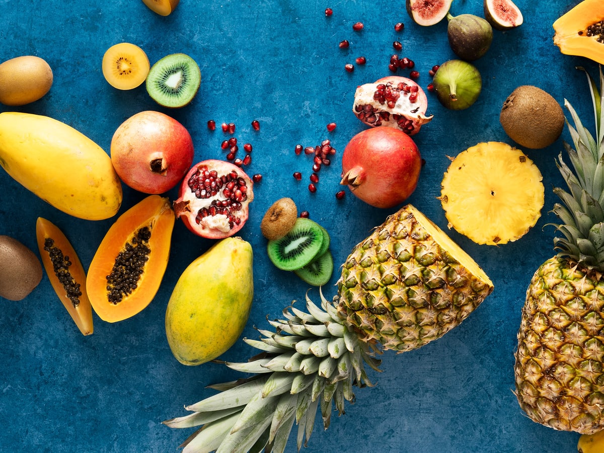 10 astuces pour couper facilement des fruits exotiques Recette 1