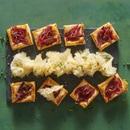 Sfogliatine di cipolla