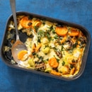 Gratin di verdure autunnali