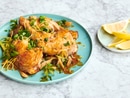 Cuisses de poulet au citron