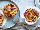 Tartelettes aux pruneaux