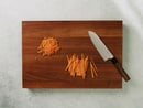 Migusto Coach, Tagliare i carote, julienne e brunoise