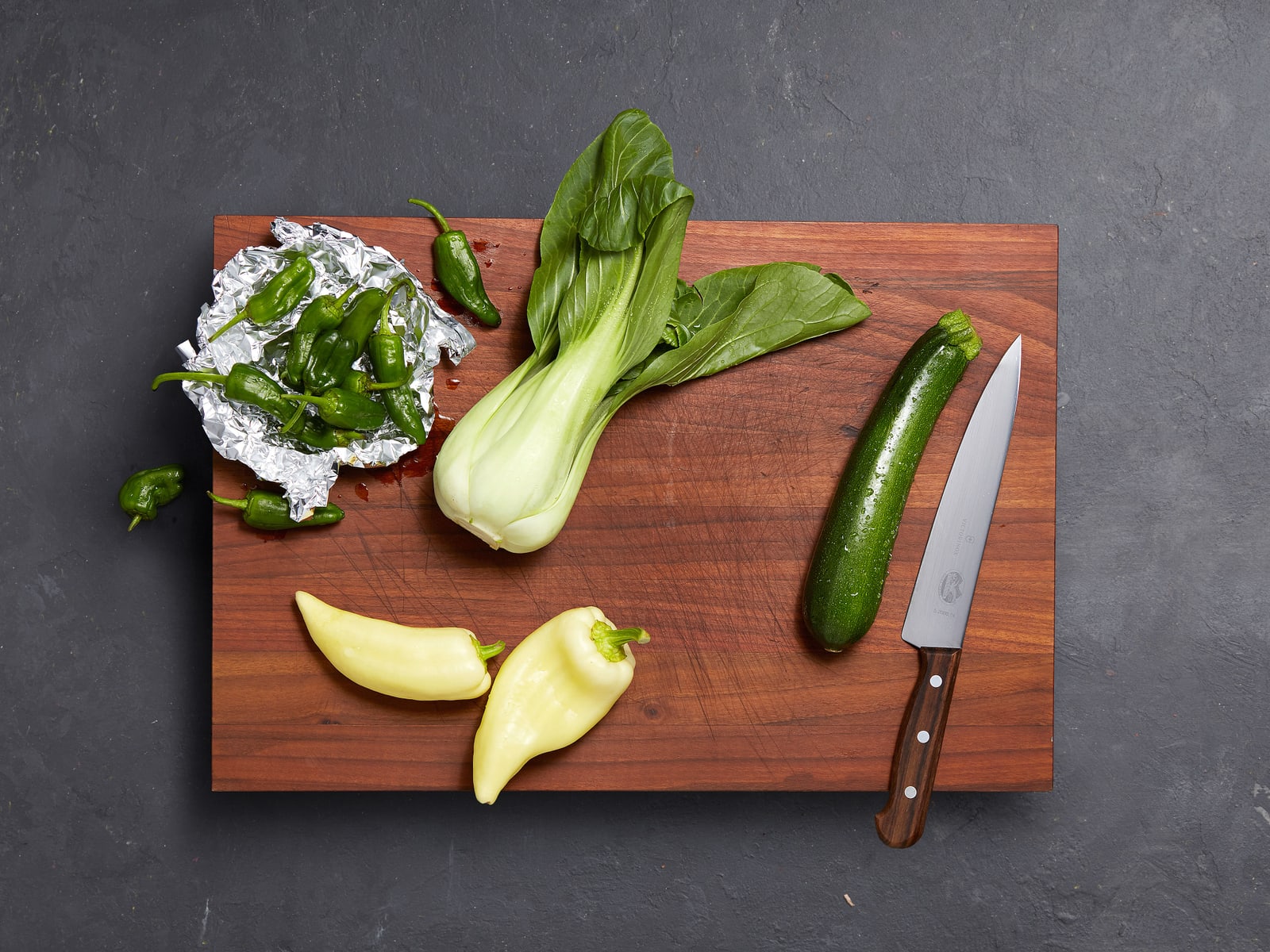 Pak-Choi mit Speck | Migusto