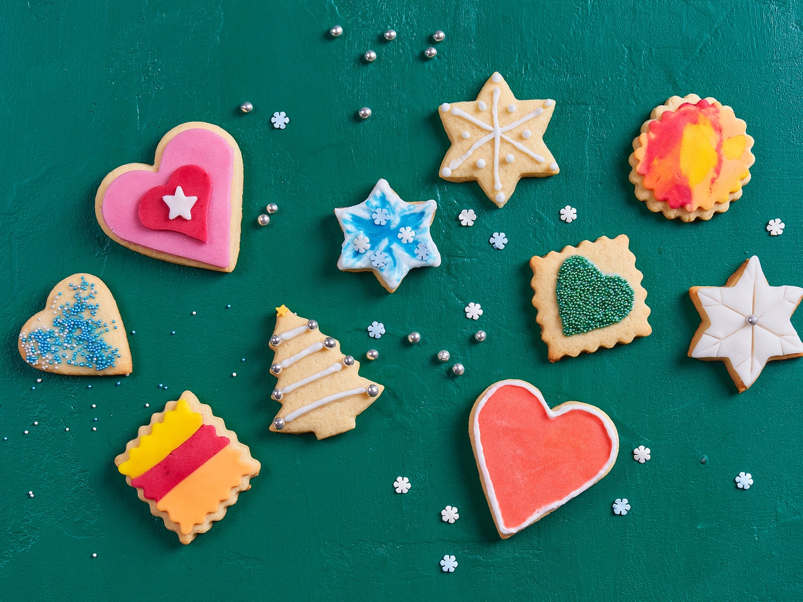 Orangen-Mailänderli | Migusto Orangen-Mailänderli | Migusto