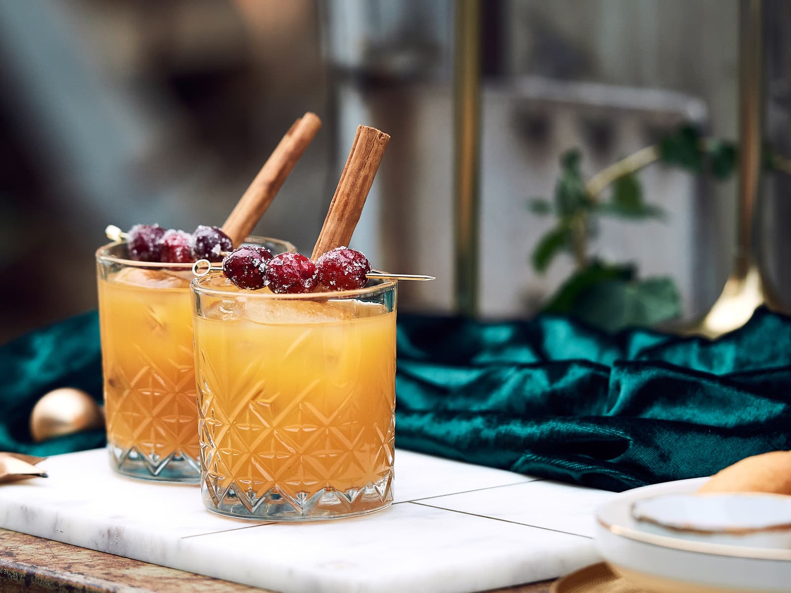 Käse-Rosmarin-Cracker | Rezept