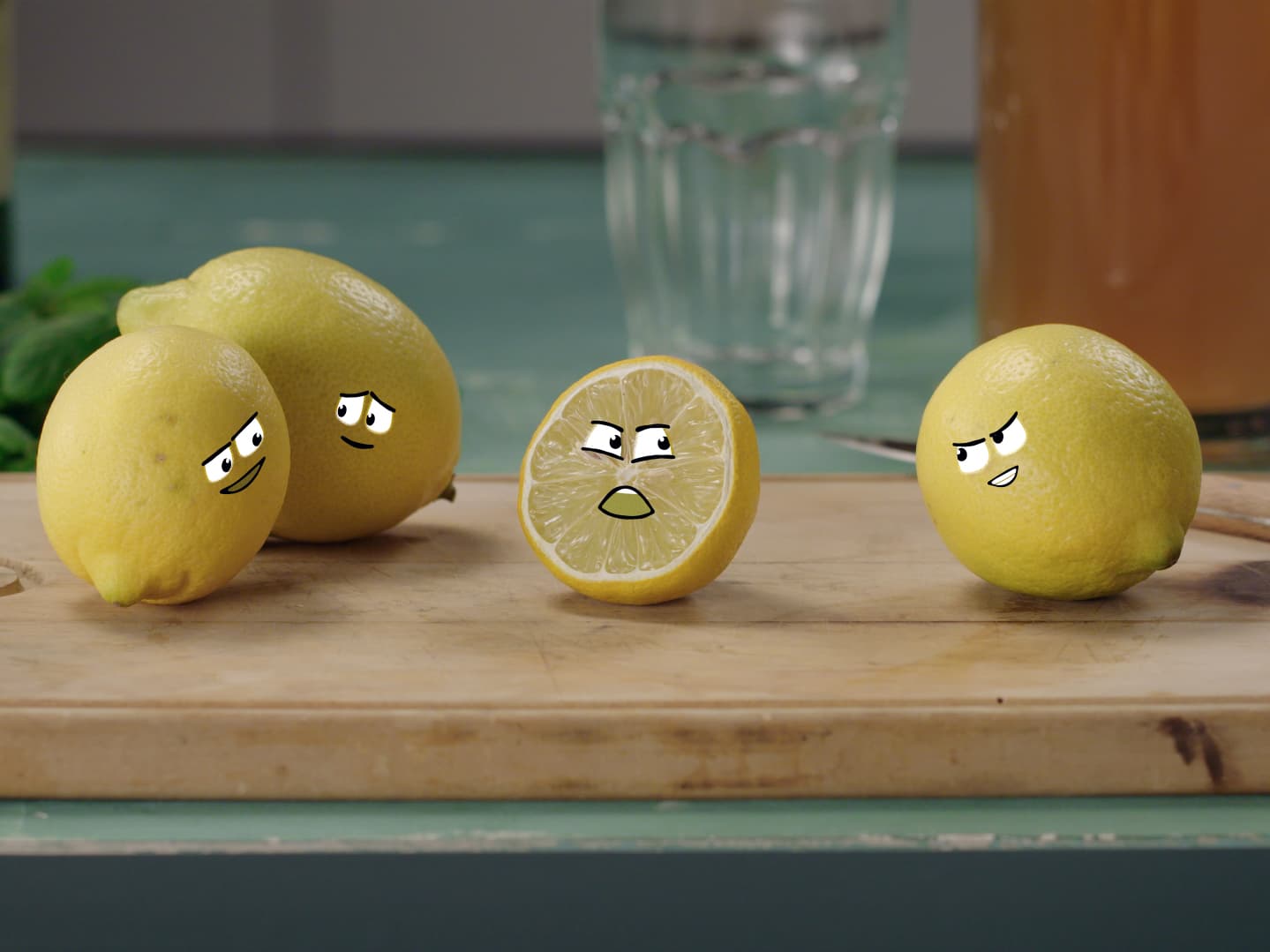 Erdbeer-Zitronen-Creme | Rezept Erdbeer-Zitronen-Creme | Rezept