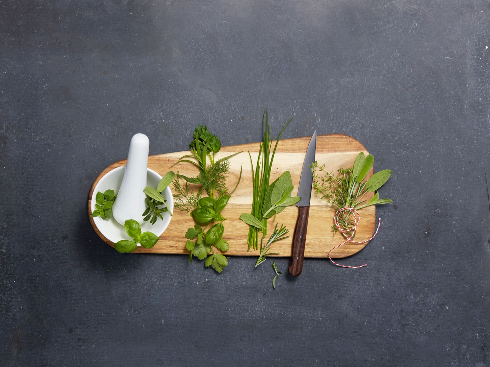 Kräuter-Joghurt-Sauce | Rezept