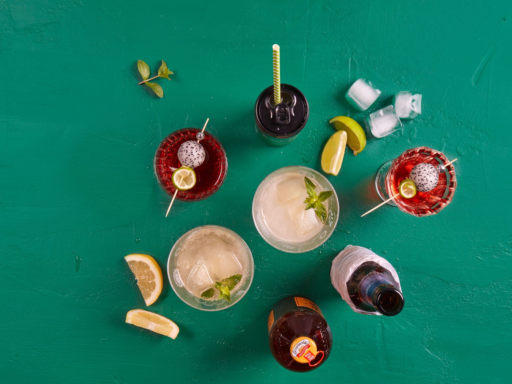 Brombeersirup | Migusto