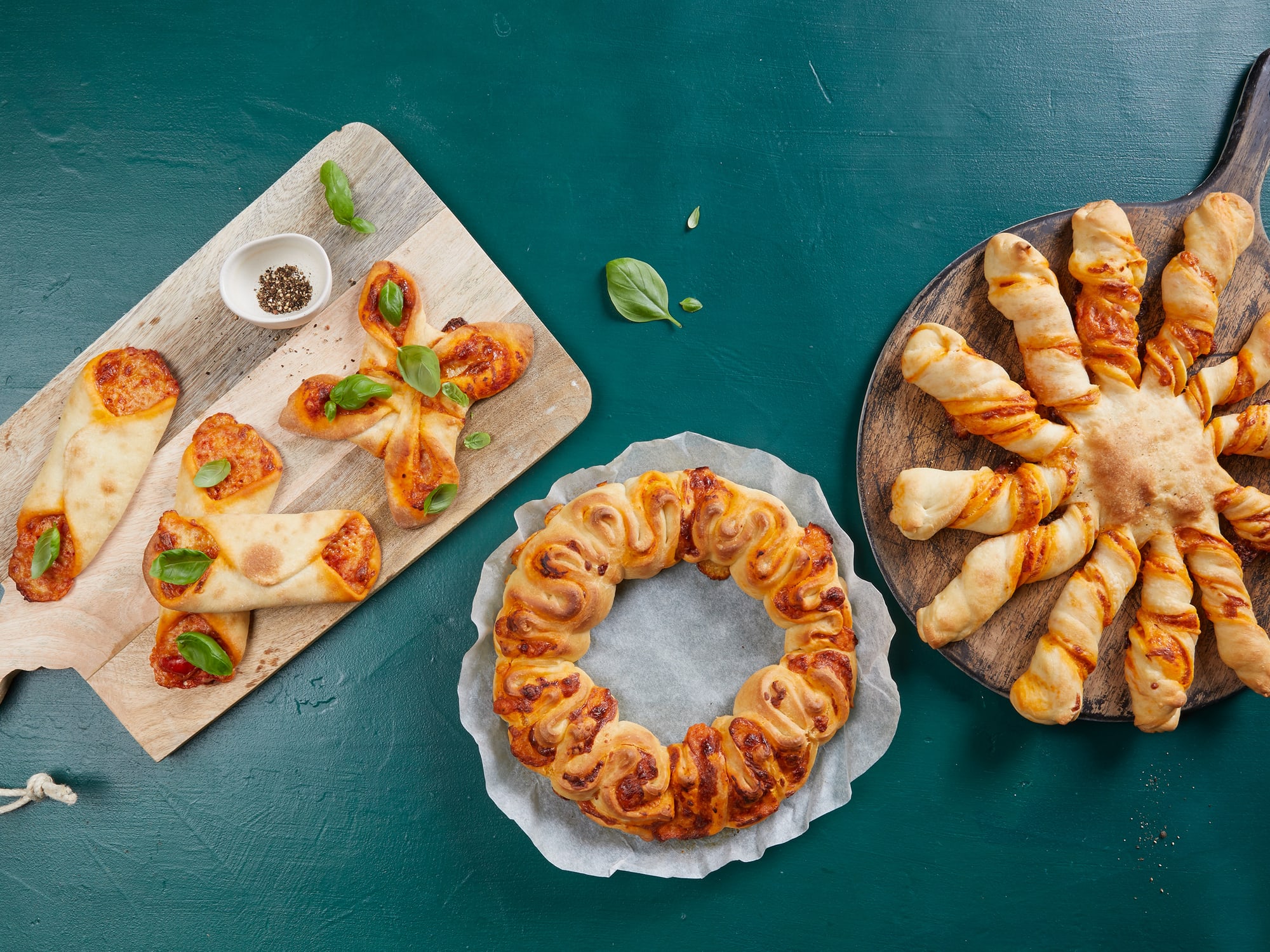 Pizzarolle | Rezept Pizzarolle | Rezept