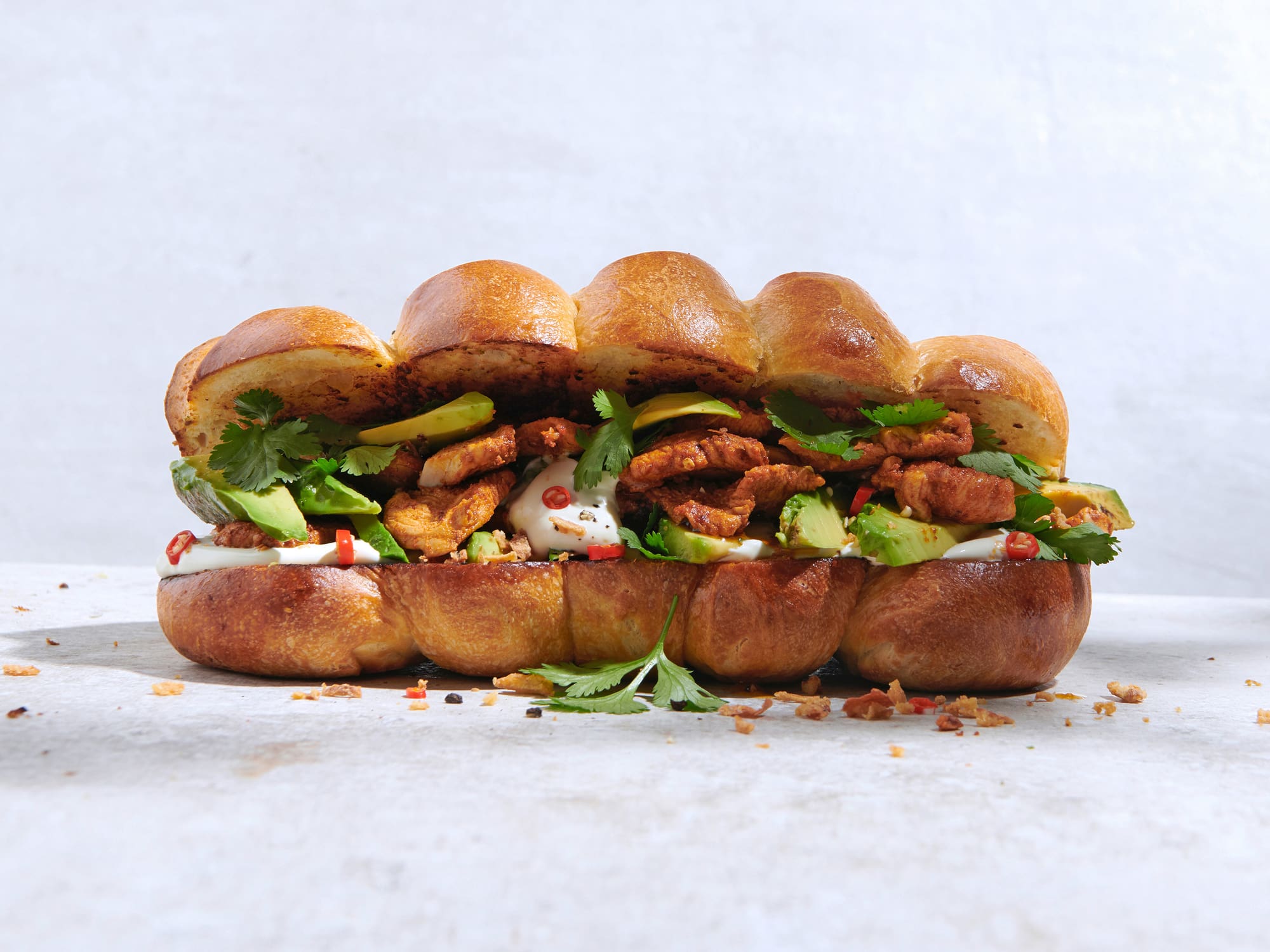 Saucisson mit Kartoffel-Lauch-Gemüse | Rezept Saucisson mit Kartoffel-Lauch-Gemüse | Rezept