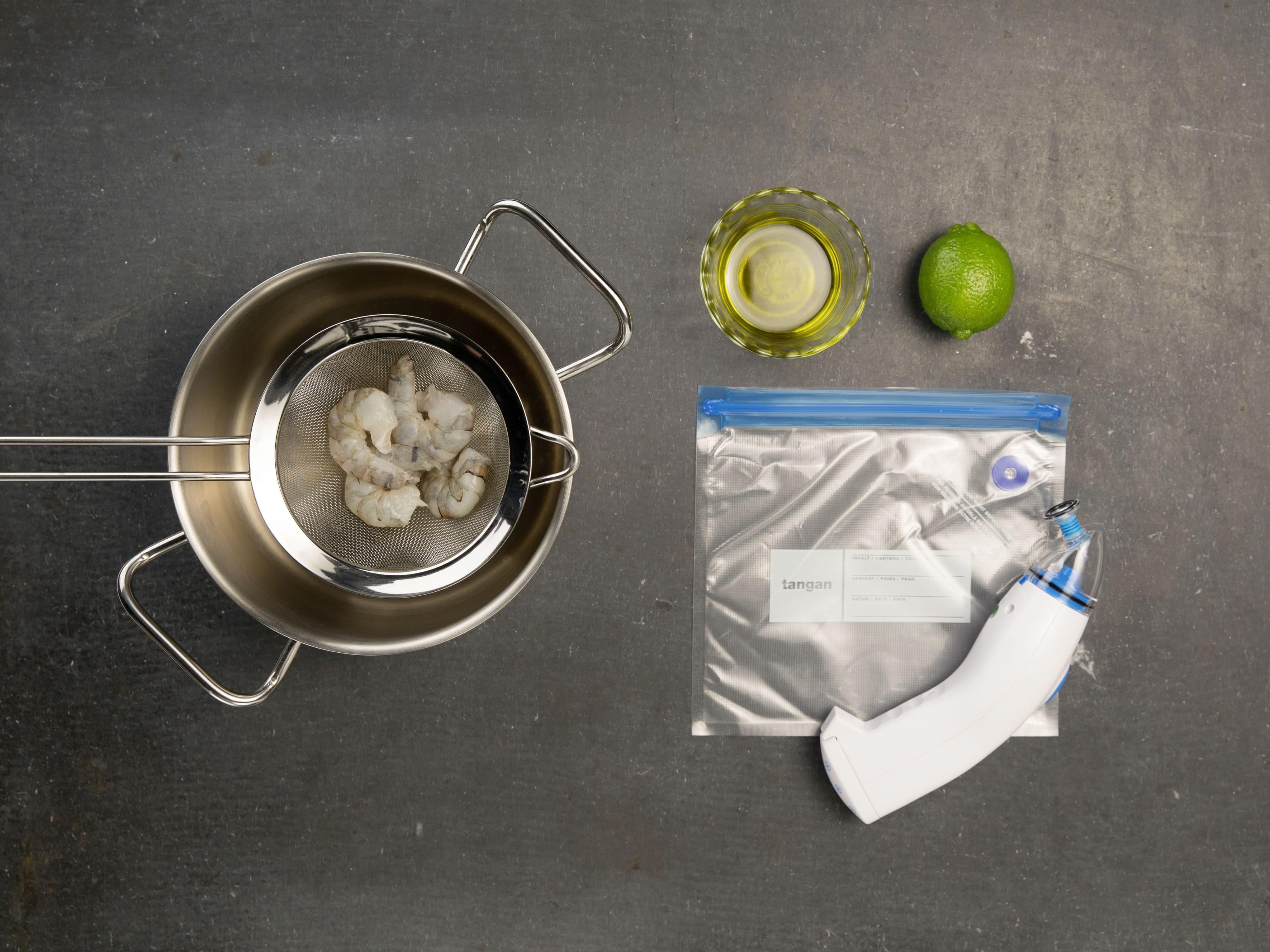 Tre variazioni di brodo per fondue chinoise Migusto