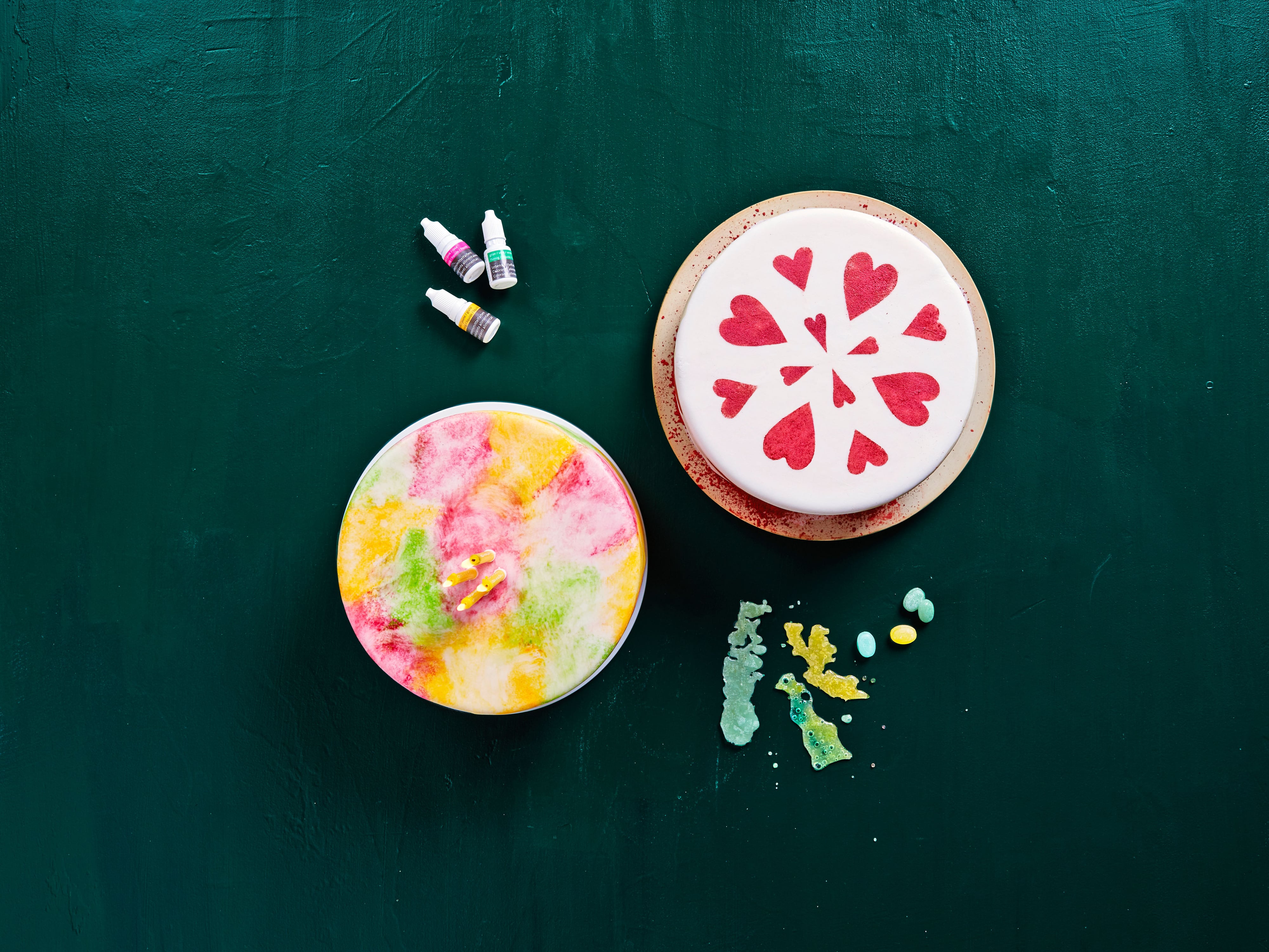 Stracciatella-Törtchen | Migusto Stracciatella-Törtchen | Migusto