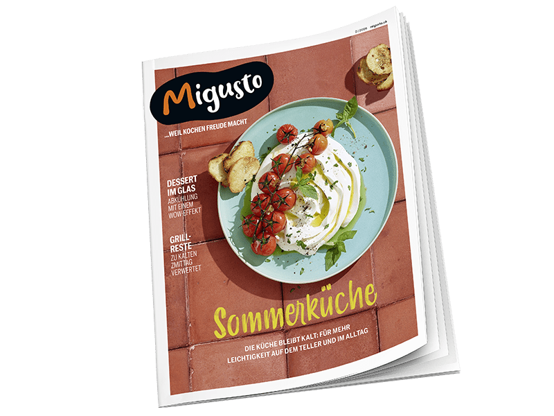 Magazin Cover Flyout DE