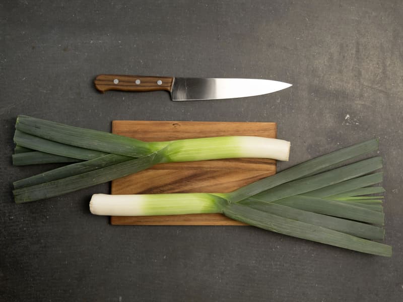 Lauch-Schinken-Gratin | Rezept Lauch-Schinken-Gratin | Rezept