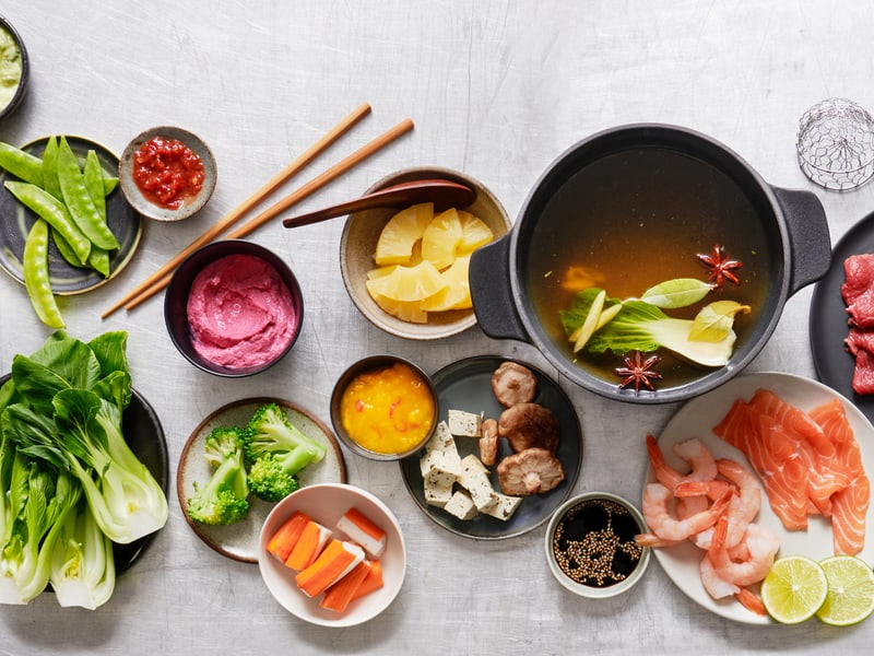 Käse-Rosmarin-Cracker | Rezept