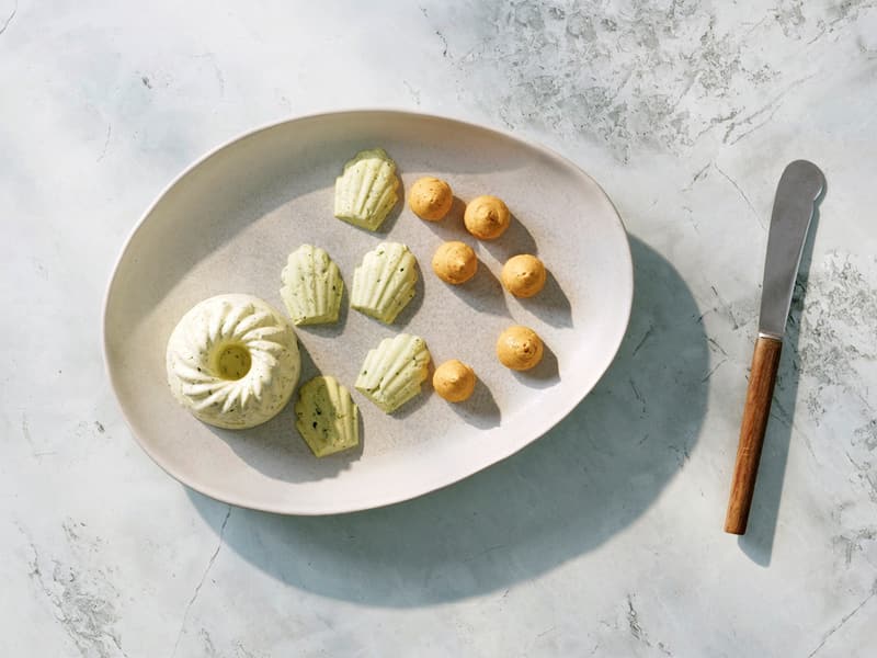 Bao Buns mit pikantem Seitan | Rezept